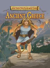 Monstrous Myths: Terrible Tales of Ancient Greece - 1 Oct 2019