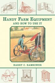 Handy Farm Equipment and How to Use It - 2 Jan 2014