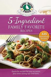 5 Ingredient Family Favorite Recipes - 27 Aug 2024