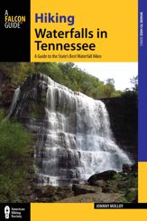 Hiking Waterfalls in Tennessee - 1 May 2015