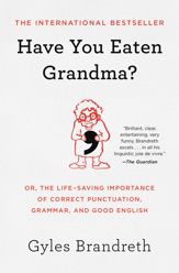 Have You Eaten Grandma? - 13 Aug 2019