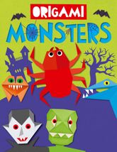 Origami Monsters - 3 Apr 2020