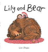 Lily and Bear - 29 Sep 2015