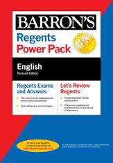 Regents English Power Pack Revised Edition - 5 Jan 2021