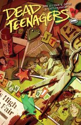 Dead Teenagers #4 - 17 Jun 2026