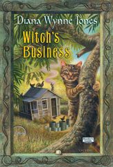 Witch's Business - 25 Sep 2012