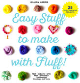 Easy Stuff to Make with Fluff - 13 Apr 2017