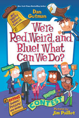 My Weird School Special: We're Red, Weird, and Blue! What Can We Do? - 7 Jan 2020