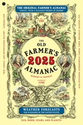The 2025 Old Farmer's Almanac - 27 Aug 2024