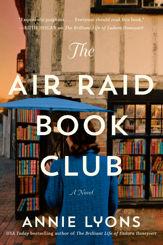 The Air Raid Book Club - 11 Jul 2023