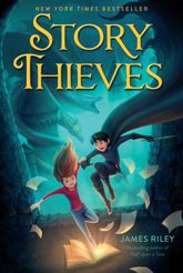 Story Thieves - 20 Jan 2015