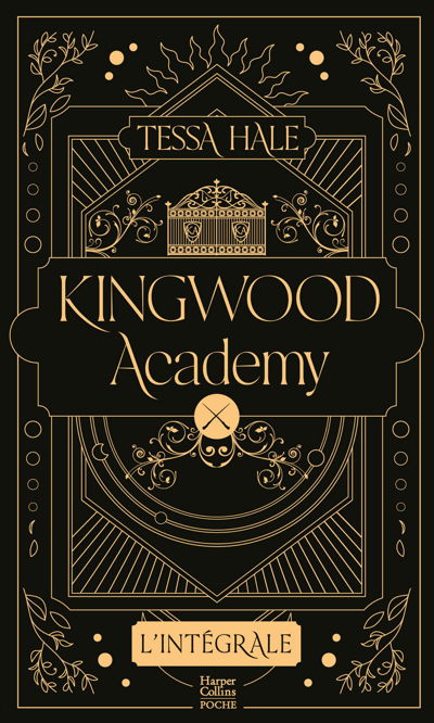 Kingwood Academy - L'Intégrale
