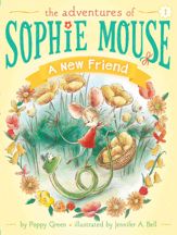 A New Friend - 20 Jan 2015
