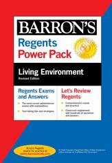Regents Living Environment Power Pack Revised Edition - 5 Jan 2021