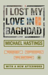 I Lost My Love in Baghdad - 8 Apr 2008