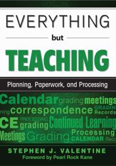 Everything but Teaching - 16 Sep 2014