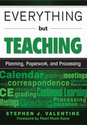 Everything but Teaching - 16 Sep 2014