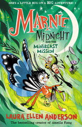 Marnie Midnight and the Minibeast Mission - 8 May 2025