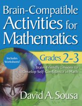 Brain-Compatible Activities for Mathematics, Grades 2-3 - 24 Jan 2017