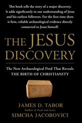 The Jesus Discovery - 28 Feb 2012