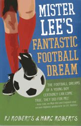Mister Lee's Fantastic Football Dream - 1 Oct 2012