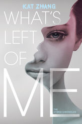 What's Left of Me - 18 Sep 2012