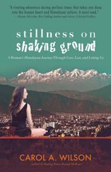 Stillness on Shaking Ground - 31 Mar 2017