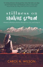 Stillness on Shaking Ground - 31 Mar 2017