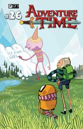 Adventure Time #26 - 2 Aug 2024