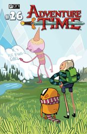 Adventure Time #26 - 2 Aug 2024