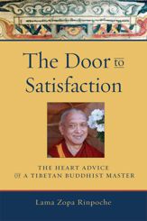 The Door to Satisfaction - 1 May 2014