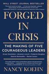 Forged in Crisis - 3 Oct 2017