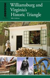 Insiders' Guide® to Williamsburg - 23 Jul 2021