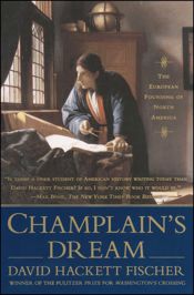 Champlain's Dream - 14 Oct 2008