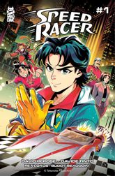 Speed Racer #1 - 30 Jul 2025