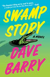 Swamp Story - 2 May 2023