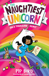 The Naughtiest Unicorn on a Treasure Hunt - 3 Feb 2022