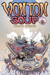 Wonton Soup: Big Bowl Edition - 16 Jul 2014