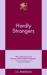 Hardly Strangers - 12 Nov 2024