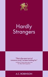 Hardly Strangers - 12 Nov 2024