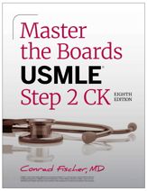 Master the Boards USMLE Step 2 CK, Eighth Edition - 4 Nov 2025