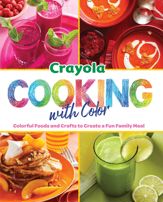 Crayola: Cooking with Color - 31 Oct 2023
