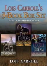 Lois Carroll's 3-Book Box Set - 20 Oct 2015