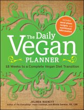 The Daily Vegan Planner - 18 Nov 2011