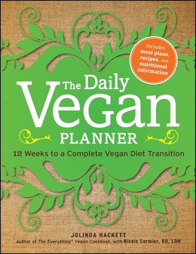The Daily Vegan Planner