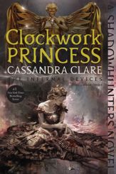 Clockwork Princess - 19 Mar 2013