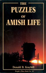 Puzzles of Amish Life - 1 Dec 1998