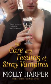 The Care and Feeding of Stray Vampires - 31 Jul 2012