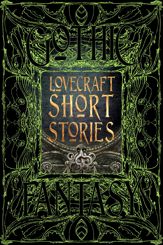 Lovecraft Short Stories - 15 Dec 2018