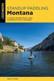 Standup Paddling Montana - 1 Apr 2021